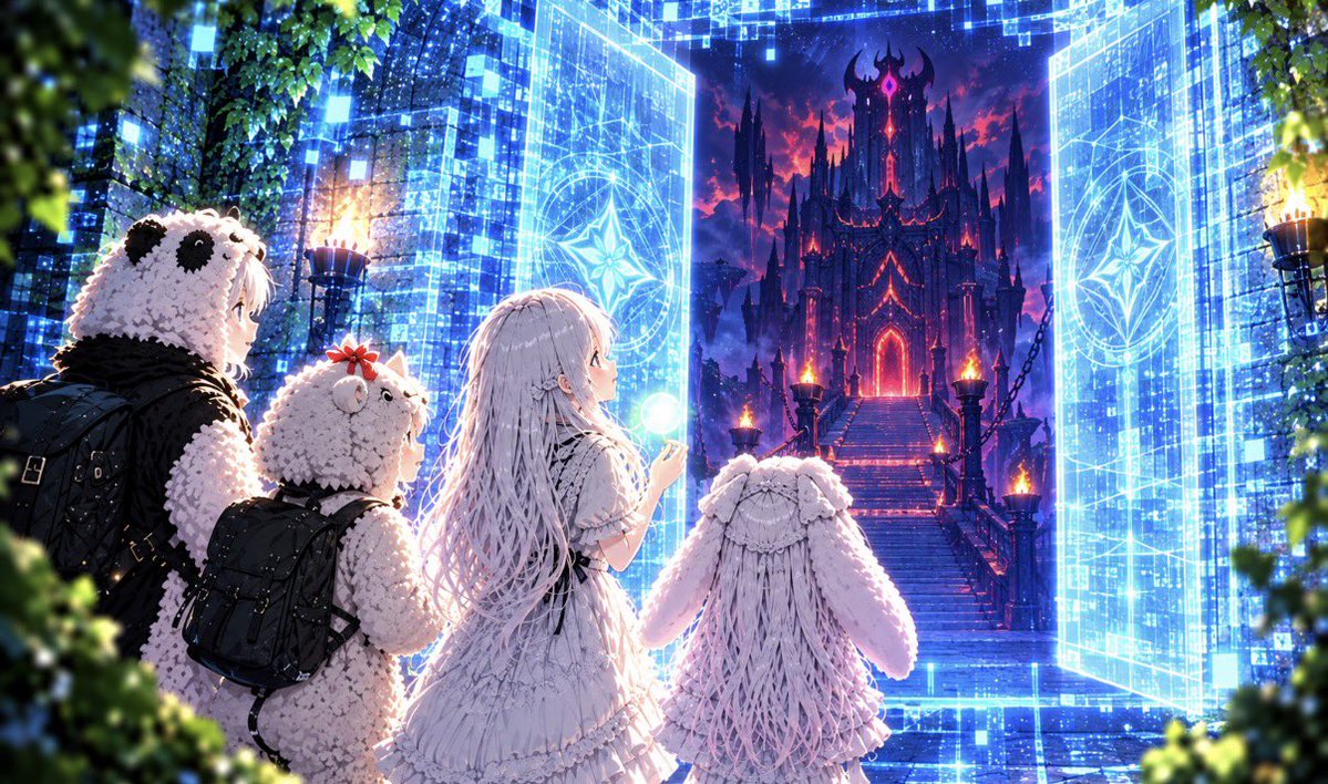 Shikata_tomoka_'s tweet photo. 「白い賢者　(アルティメット　ホワイト　マジシャン) / 白い賢者　ファントム・ゲート　(第314羽)」投稿しました！ https://t.co/B3koEq0enI #narou #narouN5200LO

白い賢者　314話

いつも読んでくれて
ありがとうございます https://t.co/tFbPiuMB2l