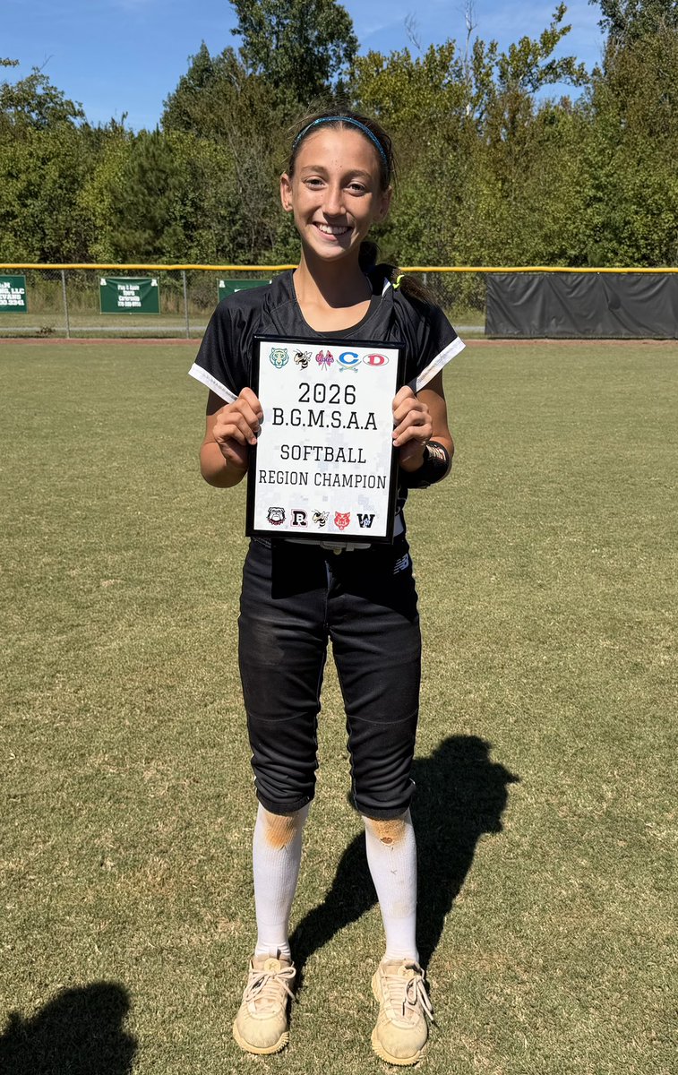 peytoncrabbe3's tweet photo. Back to back REGION CHAMPS! Our hard work paid off and I’m so proud of us. 
My season stats:  75PA .453BA, 29H, .527 OBP, and went all season with 0 STRIKEOUTS!! Thank you to Coach Brandon, Coach Crawford, Coach Bam and Coach Williams for all you’ve done for me over the past 3 years! 
@ladycanessball @AEPremierJM @ArmorEliteFP @TheCoachesBoxGA @RecruitGeorgia @BigFaceSportss @SZ_SB_Recruits @PerformAdvSB @RecArenaMain @SoftballPortal @ExtraInningSB @LineDsoftball @GatorsSB @_TimWalton @SoftbalAmerica