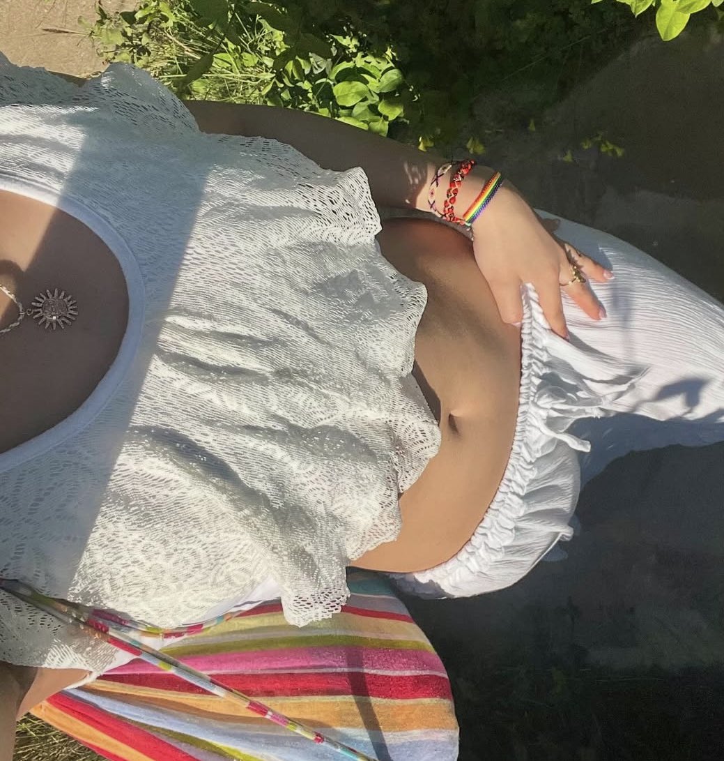 caracolinaof's tweet photo. Saudades do verão https://t.co/k8qFs0ZjAg