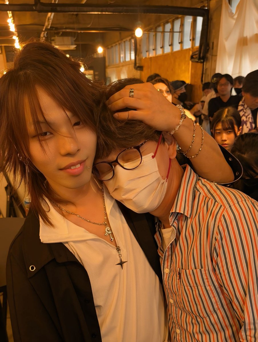 sa__ki__to's tweet photo. 今日も俺のファンの子かわいい🤭笑 https://t.co/AulPfXsxAa