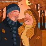 Photo by #TonyStarkDeservesPeace ⎊ 🍁 (@MelineStark)