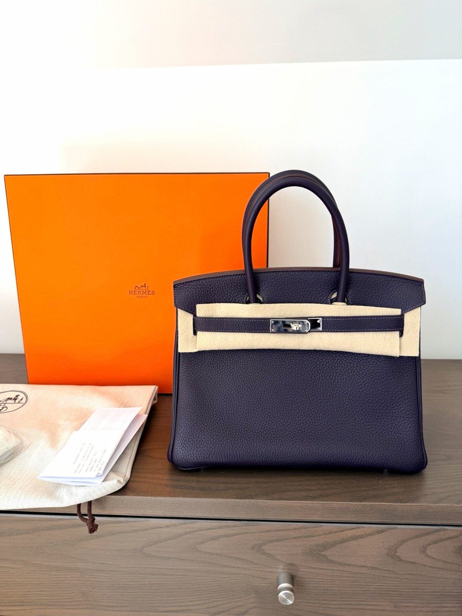 luxurfind's tweet photo. Hermes Birkin 30 in Raisin Color Tc Leather
Auction · ends in 9h

Tap the link in our bio to view this item.

#ebaypartner https://t.co/Wvw9aNitmN