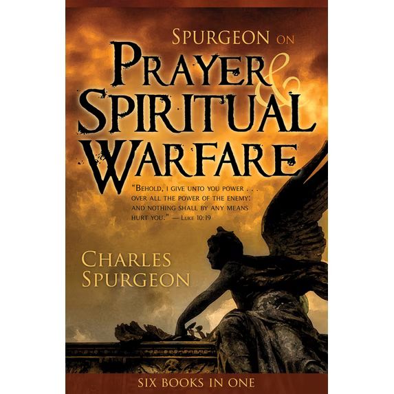 r0melP's tweet photo. If you are looking to dig into some deep, classic theological writings, Charles Spurgeon’s work is incredibly powerful. This compilation on Walmart brings six of his books on prayer together into a single reference volume. Check it out: https://t.co/cjFQ4qTX3b #WalmartPartner https://t.co/9yHgRp3oBo