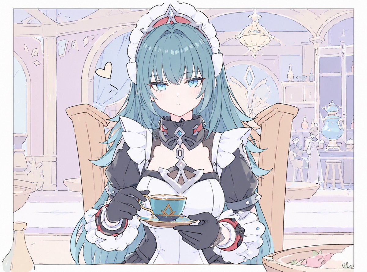 Azure_Toravis's tweet photo. ダニカ。
#原神 https://t.co/SOeDQV7tUT
