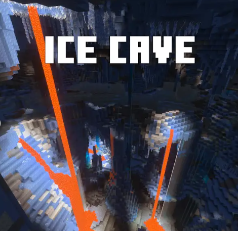 itiswattles's tweet photo. sift is obviously amazing but how are we feeling about the Ice Cave Drop?!? 🥶🧊 https://t.co/Y55pBMzF3d