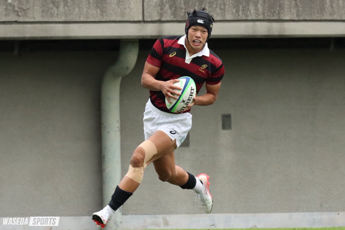 waseda_sports's tweet photo. ［記事更新］【ラグビー】トライを０に抑えて対抗戦２連勝　ルーキーの活躍が光る

関東大学対抗戦・・・ラグビー蹴球部

記事URL»https://t.co/XNLUjwi5Lj

#sousuporugby #waseda #rugby
#wasedarugby https://t.co/EX0HL4fxMJ
