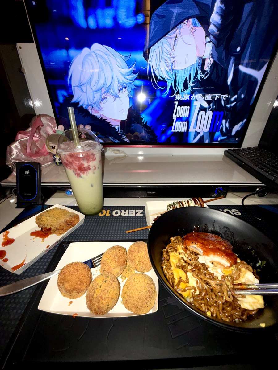 dusik2ii's tweet photo. 섭준식 (지섭이가만들어준식사) https://t.co/kTQtGgnUkI