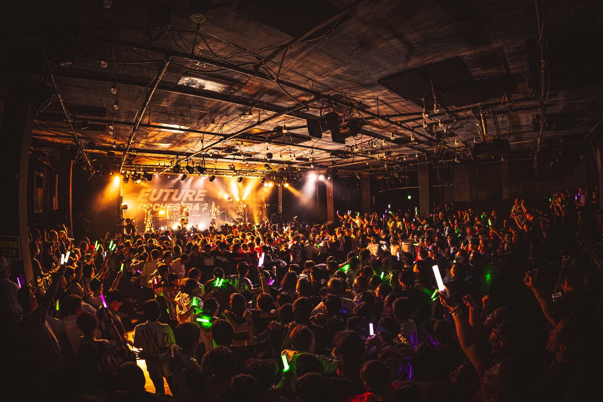 Shira_Photo_'s tweet photo. 2026.9.27
THE ORCHESTRA TOKYO
Amazing Flight TOUR FINAL BAND SET ONEMAN SHOW『FUTURE ORCHESTRA 2』
LIQUIDROOM

音楽で楽しませようとしてくれる至高のライブ！オケトーのライブは笑顔がたくさんなんだけど、今日は感動で泣いてました。絶対的に完全燃焼。

#オケトー #オケトー夏ツアー https://t.co/McfetkXtnY