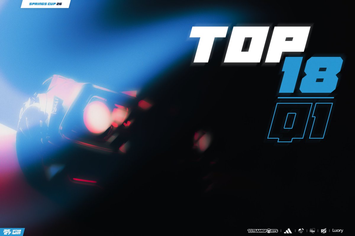 TeamTXR_'s tweet photo. 𝙎𝙋𝙍𝙄𝙉𝙂𝙎 𝘾𝙐𝙋 - 𝙏𝙊𝙋 1️⃣8️⃣
Premier tournoi officiel de la saison 26-27 pour TXR.
Notre roster termine 18ème, à seulement 2 points des places qualificatives pour la LAN de Nevers.
🗓️ 10/10 - Q2
🗓️ 24/10 - Q3
🗓️ 07/11 - Q4
#TXRWIN #Rocketleague #Esport #SpringsCup https://t.co/d18UtCznUn