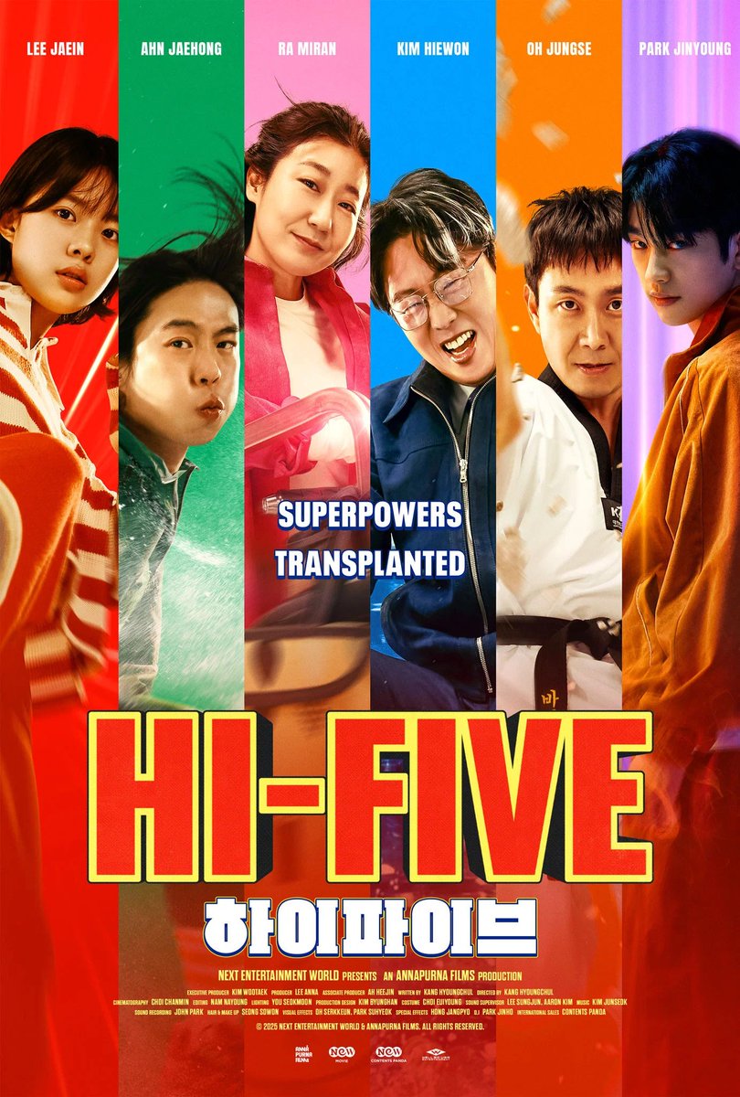 rubzonline's tweet photo. It's been a while since I watched a Korean movie. Just watched Hi-Five. I had fun. I always like superhero movies with witty humor.
#HiFiveKoreanMovie #HiFive #Kentertainment https://t.co/0y4eHPfsI1