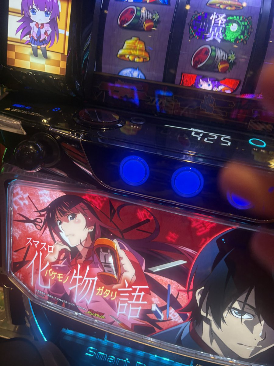 maac0424's tweet photo. サミーはもうスロット作るのやめてもらっていいかー？ https://t.co/6fLyVCVY6C