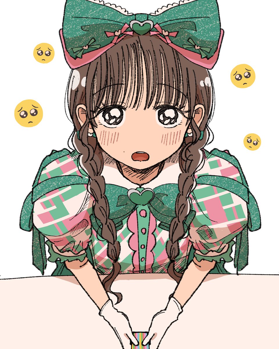 hy_chaacoro_812's tweet photo. うるうるうるんなおめめが忘れられない🥺

#超ときめき宣伝部
#吉川ひより
#宣伝部員イラスト部
#吉川ひよりはいいぞ https://t.co/nEWUqIK5ey