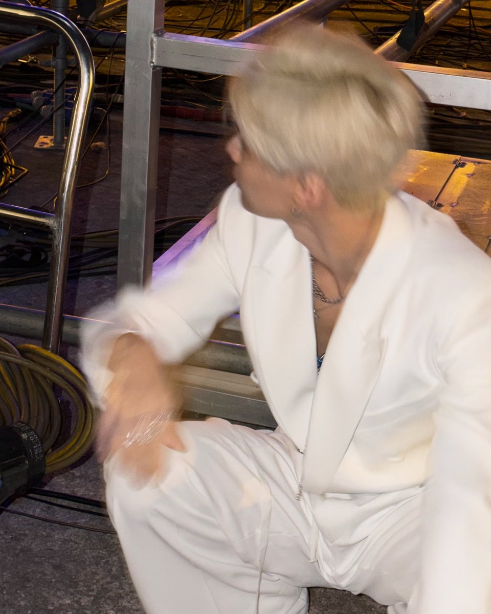 Taemin_Xoalsox_'s tweet photo. Taiwan Krazy festival behind 📸

#TAEMIN #태민 #krazymusicfestival https://t.co/8f8jXB3Yn9