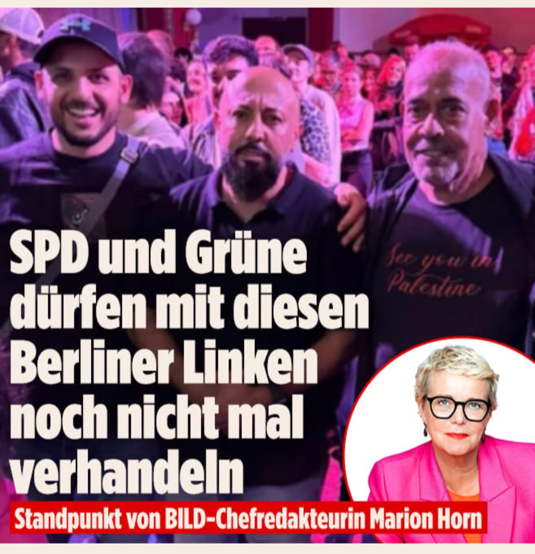 Deutschland_77's tweet photo. @zeitonline Die Grünen-Vorsitzenden Franziska #Brantner und Felix #Banaszak wollen im Amt bleiben.
Ziel sei eine Partei, »der die Menschen zutrauen, dieses Land voranzubringen«.
Die beiden linken Öko-Spinner bringen Deutschland nicht voran, sondern schlicht um! 🆘 https://t.co/Bfu5DwIGRf