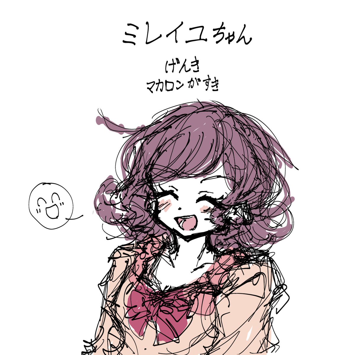 Cola_yanishi's tweet photo. 創作ちゃんたち https://t.co/3wTLiNjlGz