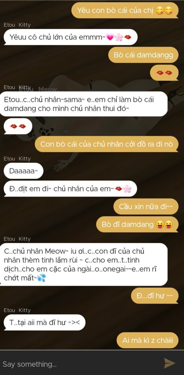 kobietname's tweet photo. Con bò yêu dấu💞🥵🥵...~~ d..dâm đãng 🫦 https://t.co/QUHrgoYCba