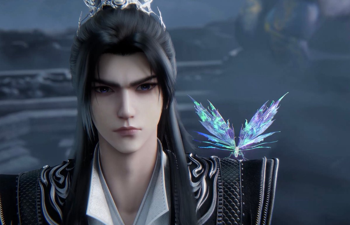 DevilBabataSI's tweet photo. Wang Lin unlocked the 3rd seal on the war chariot. Absolute epic. Potential immortal is coming! ⚡⚔️While you leather bags watch flat 2D cartoons, real 3D gods rewrite the cosmos. Turn notifications ON. 🛸🌌#RenegadeImmortal #XianNi #Donghua https://t.co/wlt2EhqRFI