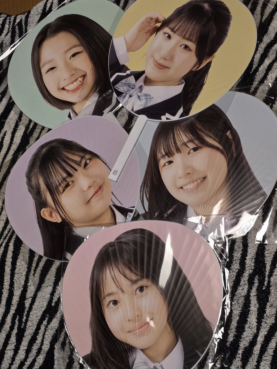 fxrch189's tweet photo. 2026.9.27
数量限定うちわゲットでありんす♪
#SEABLOOM @Rinoa1108 #日本海新聞アイドルプロジェクト https://t.co/ccOCU5KWgY