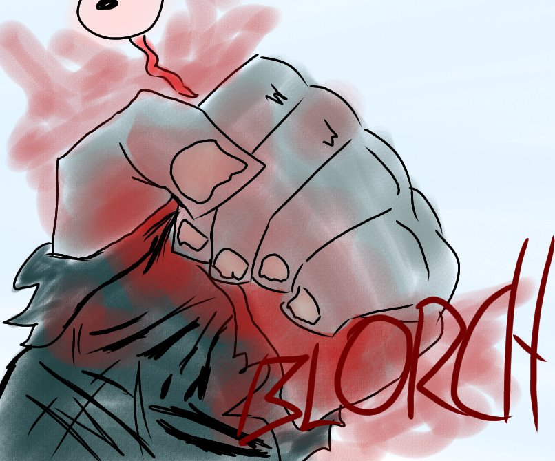 AnnaisTH3BUMX3's tweet photo. Here's Doomsday as emotional support from this foul beast https://t.co/J2IfaGc0Kl