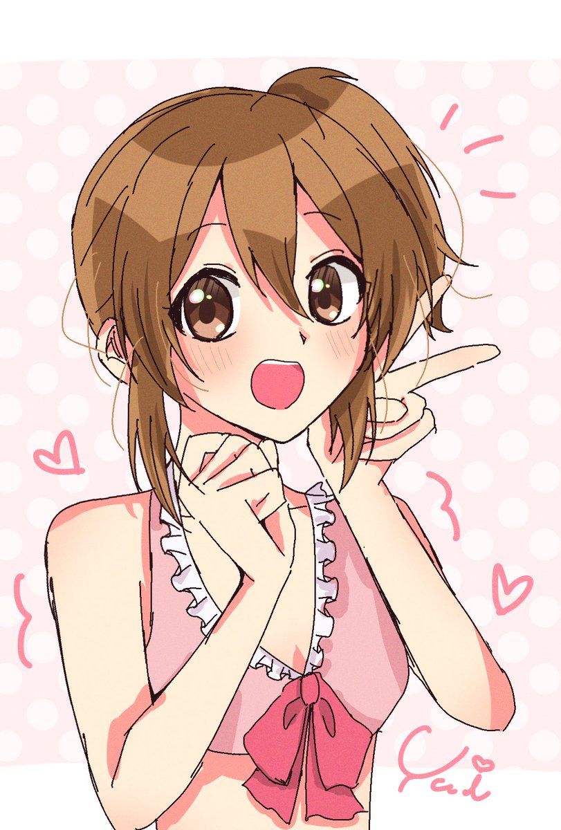 lilas_1111's tweet photo. #けいおん 
再掲ゆいちゃん！！！💕 https://t.co/q7po2IjGUG