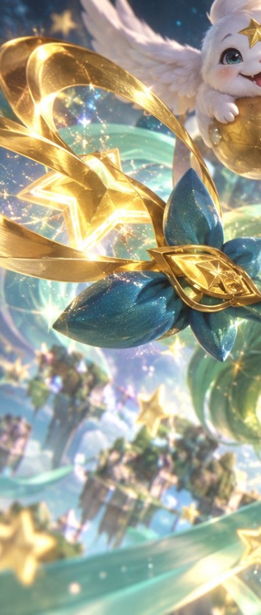 UYOU_OC's tweet photo. 별수호자 룰루 !!! 🌟 

AI-assisted visual creation by UYOU✦

#LeagueOfLegends #LoL #Lulu #LuluLeagueOfLegends #LeagueOfLegendsFanArt #LoLFanArt #リーグオブレジェンド #ルル #LoLファンアート #FanArt #GameFanArt #GameArt #CharacterArt #DigitalArt #AIArt #AIArtwork #AIイラスト #AICreator #RealisticArt #RealisticCharacter