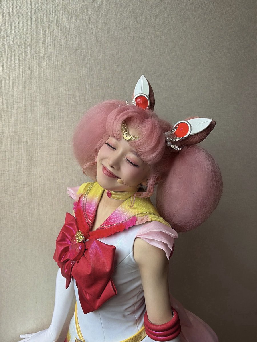 051021marin's tweet photo. #美少女戦士セーラームーン
-Shining Theater Shinagawa Tokyo-

Team Gold Moon 第2期4週目ありがとう🌙

今週は凄く時間の流れが速くて、
もう終わっちゃったぁ､､､って気持ち(> <｡)

14公演を無事に終えられたのは
応援してくれるみんながいるからだよ！！

本当にいつもありがとう🎀
しばらく会えないのが寂しいけど
また会える日を楽しみにしてるね！大好き🩷

次のTeam Gold Moon 公演は10/5～🌙
また来週、劇場で会おうね︎💕︎︎

#PrettyGuardianSailorMoon 
-Shining Theater Shinagawa Tokyo-

Thank you for an amazing 4nd week of Team Gold Moon’s 2nd season 🌙

This week went by so quickly, and I can’t believe it’s already over… (> <｡)

I was able to successfully finish all 14 performances because I have all of you cheering me on!!

Thank you so, so much for always supporting me 🎀
I’ll be sad that I won’t get to see you for a little while, but I’m already looking forward to the next time we can meet!
I love you so much 🩷

The next Team Gold Moon performances start from 10/5～ 🌙
See you at the theater next week! 💕

#prettyguardiansailormoonshiningtheater #shiningtheater #シャイニングシアター
