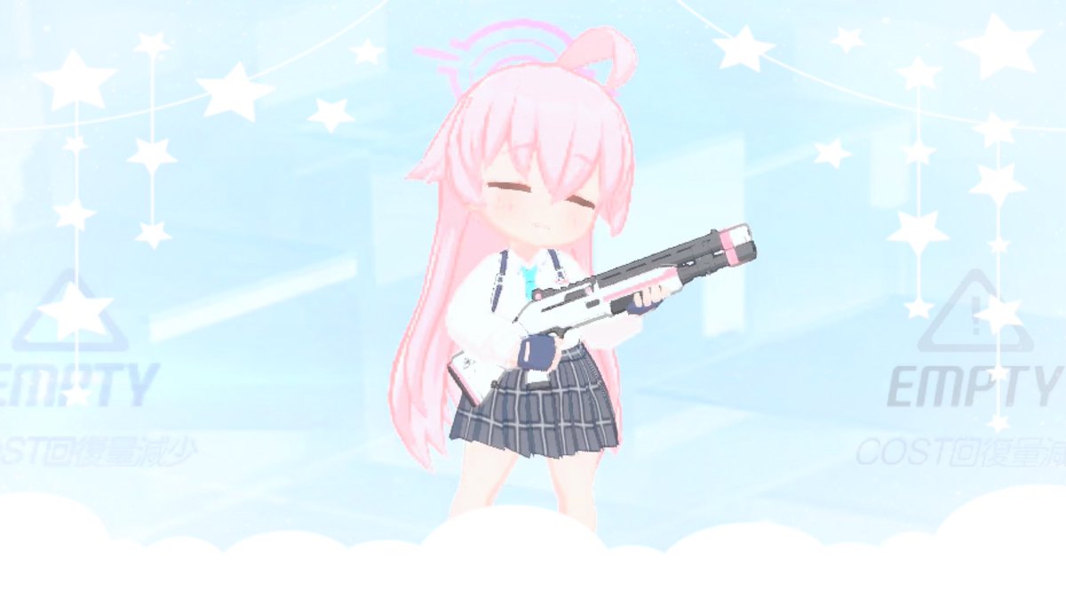 ceramideHSN's tweet photo. ホシノは可愛い癒しの存在♡✨ https://t.co/epiuj3nkoE