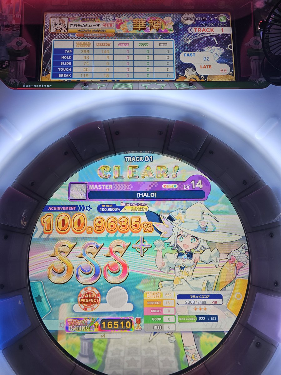 GIA73640877's tweet photo. HALO AP！！しんどい！！ https://t.co/QMjXBQ0WMS