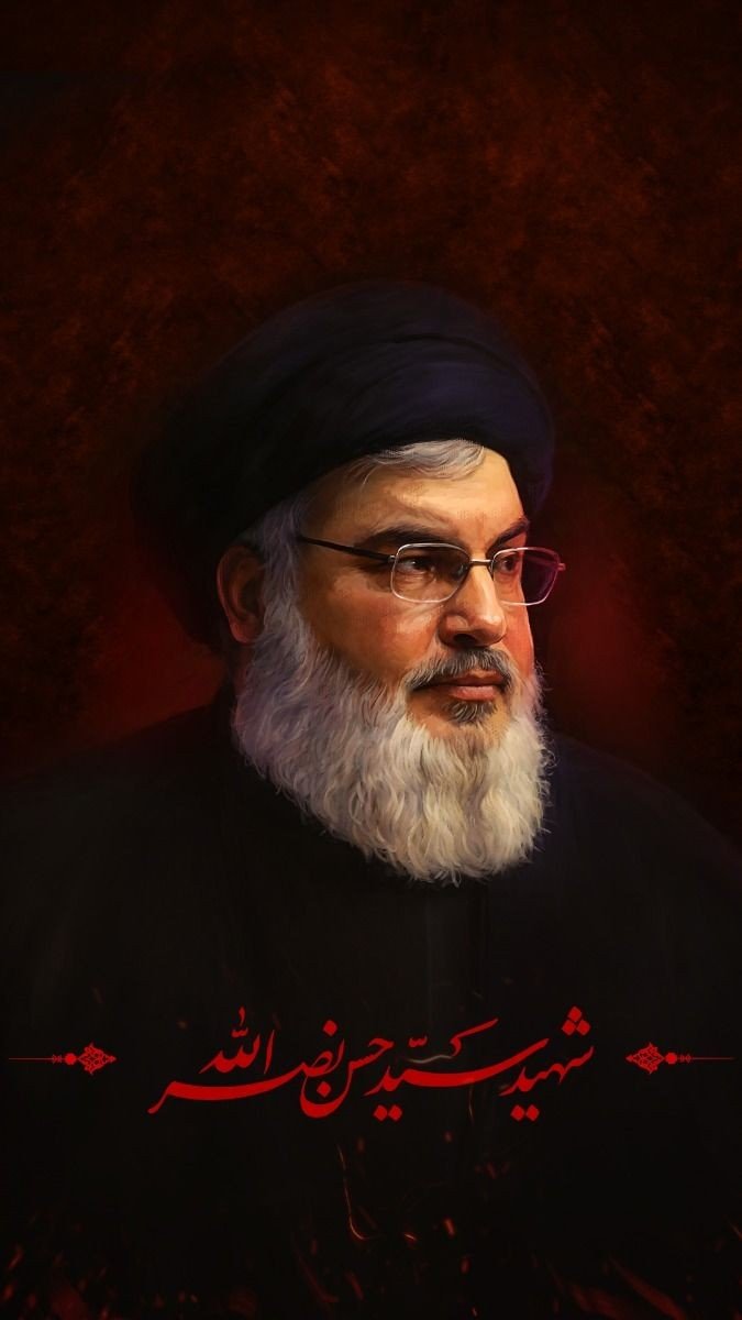 ellahesaaedi's tweet photo. بعضی آدم‌ها فقط در تاریخ ثبت نمی‌شوند؛
خودشان بخشی از تاریخ می‌شوند، بخشی از خاطره و بخشی از یک مسیر.#سید_مقاومت از همان آدم‌ها بود؛نامی ب بلندای تاریخ https://t.co/1TNrdos5zT