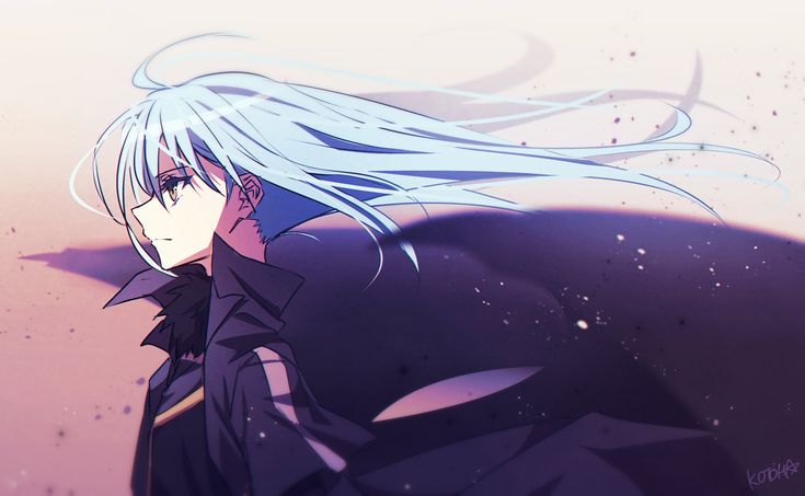 lam_7373's tweet photo. #Tensura https://t.co/gjZIqaU75W