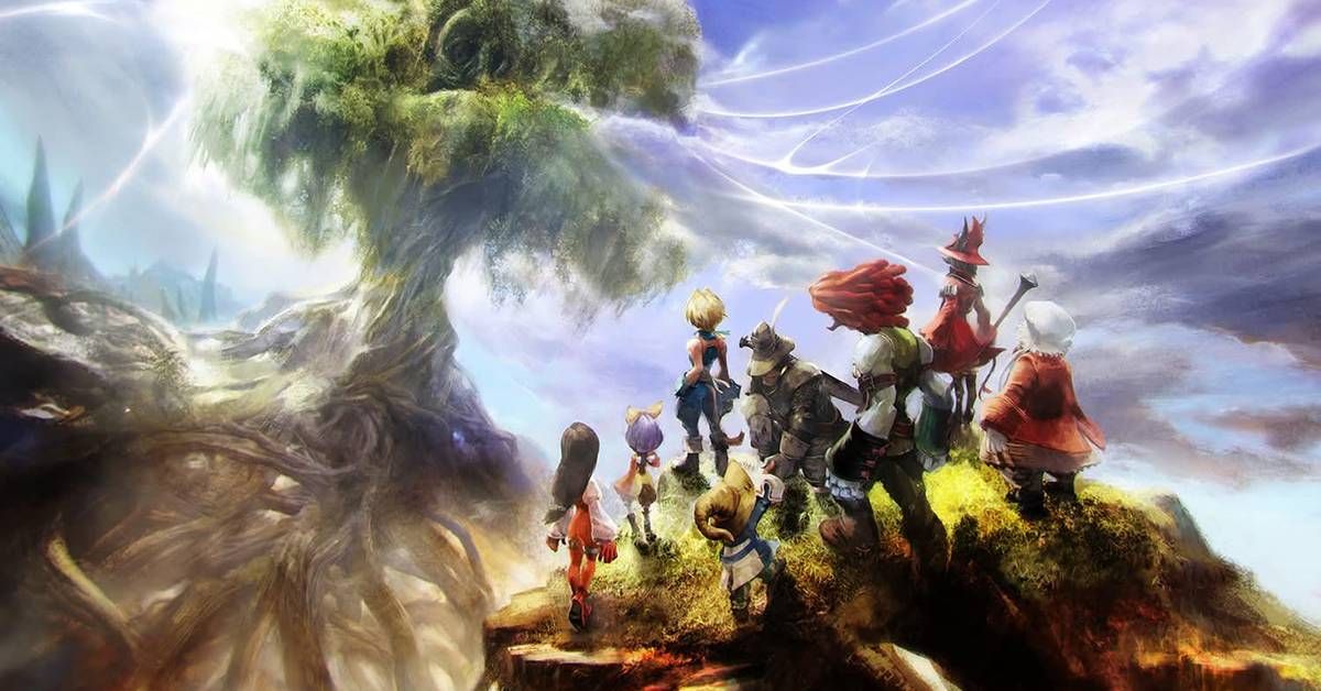 Final Fantasy 9: A Place to Call Home Officially Announced