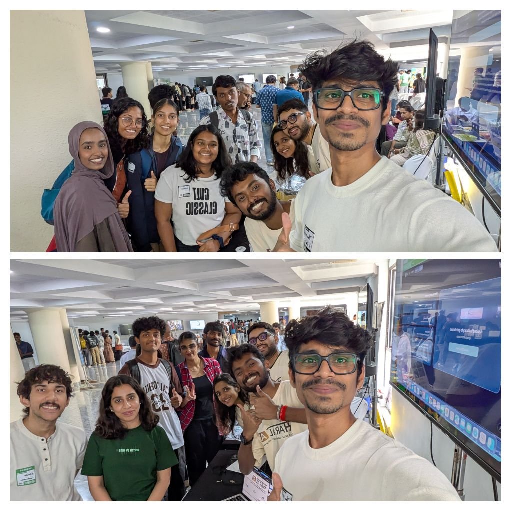 prem_k_sharma's tweet photo. Day 1&2 at #IndiaFoss
@saralairesearch https://t.co/c7X9FtuS0l