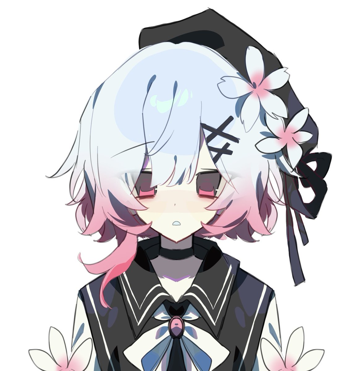 shengli46666's tweet photo. 很久之前的，，
＃まのさば二次創作 https://t.co/hsn9RC3oxW
