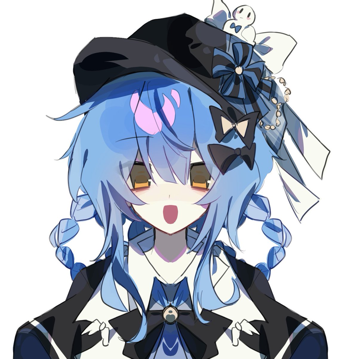 shengli46666's tweet photo. 很久之前的，，
＃まのさば二次創作 https://t.co/hsn9RC3oxW