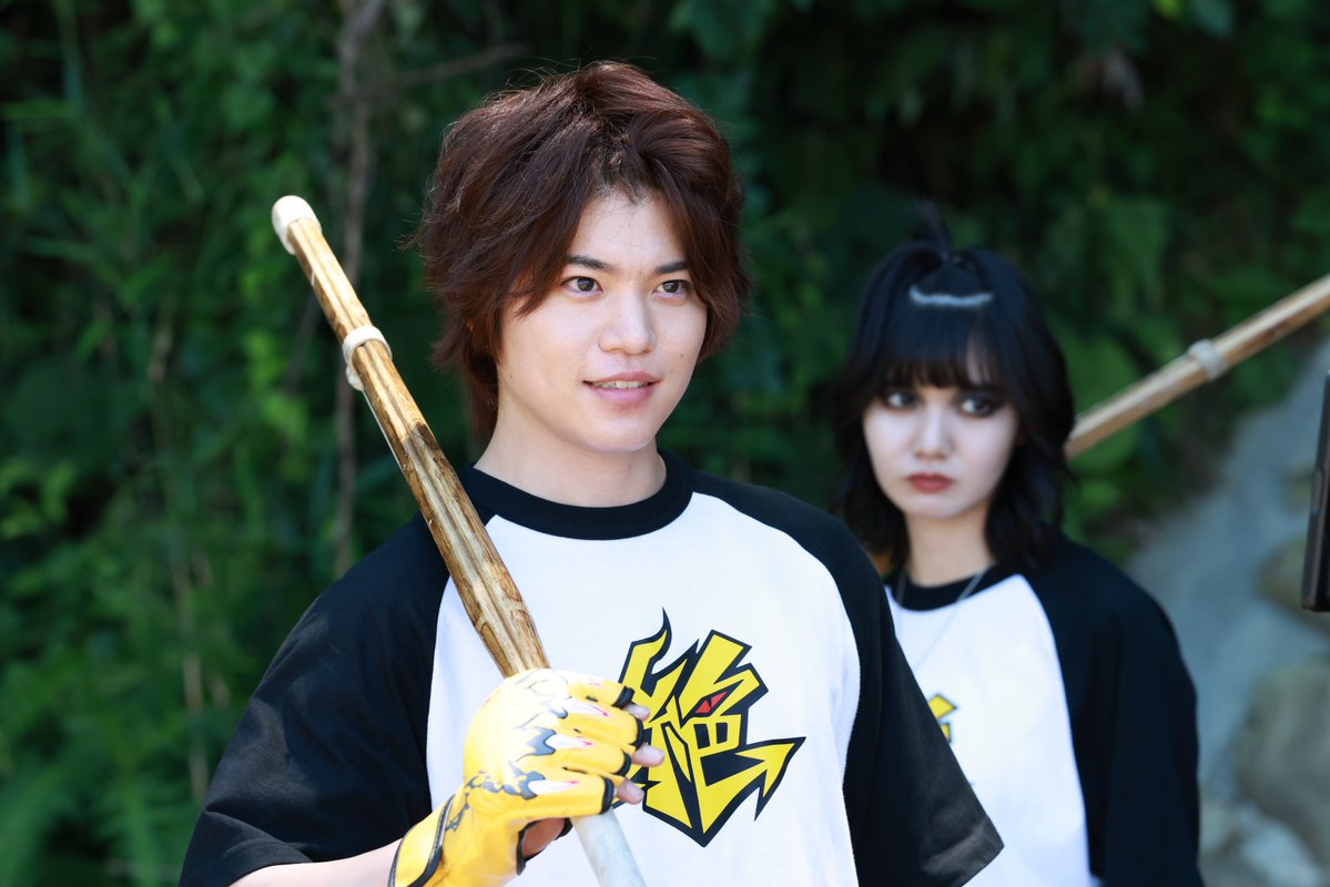 mc81sicnarF's tweet photo. 闘魂のズシン役をやった佐藤祐吾、マスクしてるけど角闘が憑依した姿もイケメンの佐藤祐吾なのかな

だとしたら腕太いし脇��もエロかったなー
オメガホーンで初めて佐藤祐吾を知った
佐藤祐吾の下半身の角獣も角醒したらどうなるんだろ

角醒ハンターオメガホーン https://t.co/w8jiWQe01S