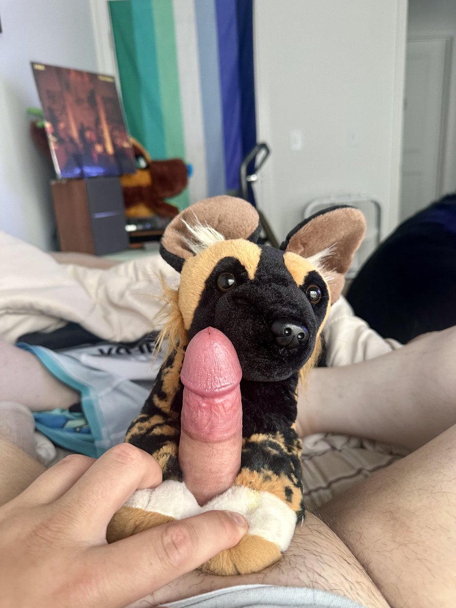 DeerAreBetter's tweet photo. Do you want to see me fuck it???

#Furry #FurryPorn #Masturbation #Cum #CumShot #Fat #Fatty #FatFur #Gay #Plushie https://t.co/sL0fokqJDC