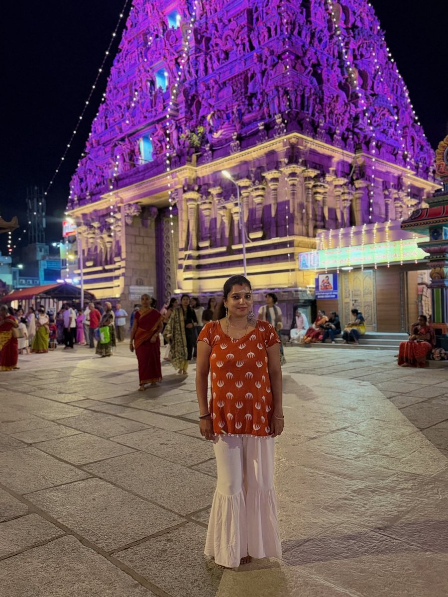 DonovanKaigle's tweet photo. Aadi month vibes. Temple vibes. https://t.co/gF7mWfuGWj