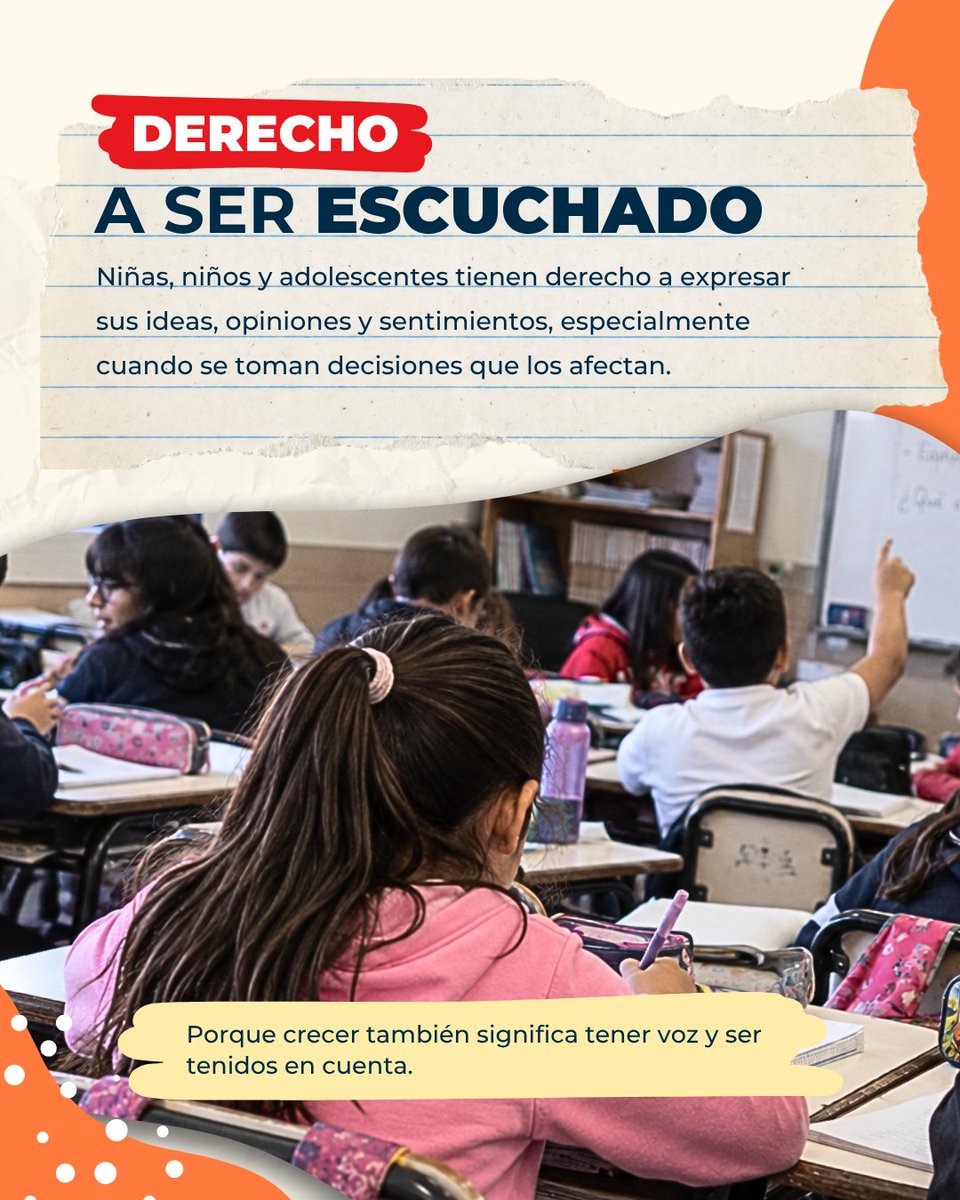 LrDesarrollo's tweet photo. 27 de septiembre | Día Nacional de los Derechos de Niñas, Niños y Adolescentes ✨

En el Mes de Concientización del Cáncer Infantil, reafirmamos un compromiso que nos atraviesa todos los días: proteger la infancia. 💙 https://t.co/PqSR7u0tr5