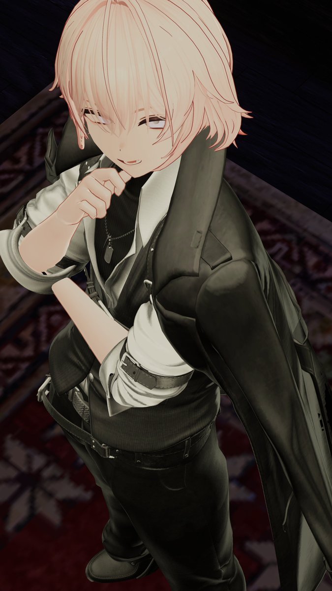 sanezane_v's tweet photo. ｵﾔｽ #Yumeka3d ゆめかくん https://t.co/j1w6XtxpPN