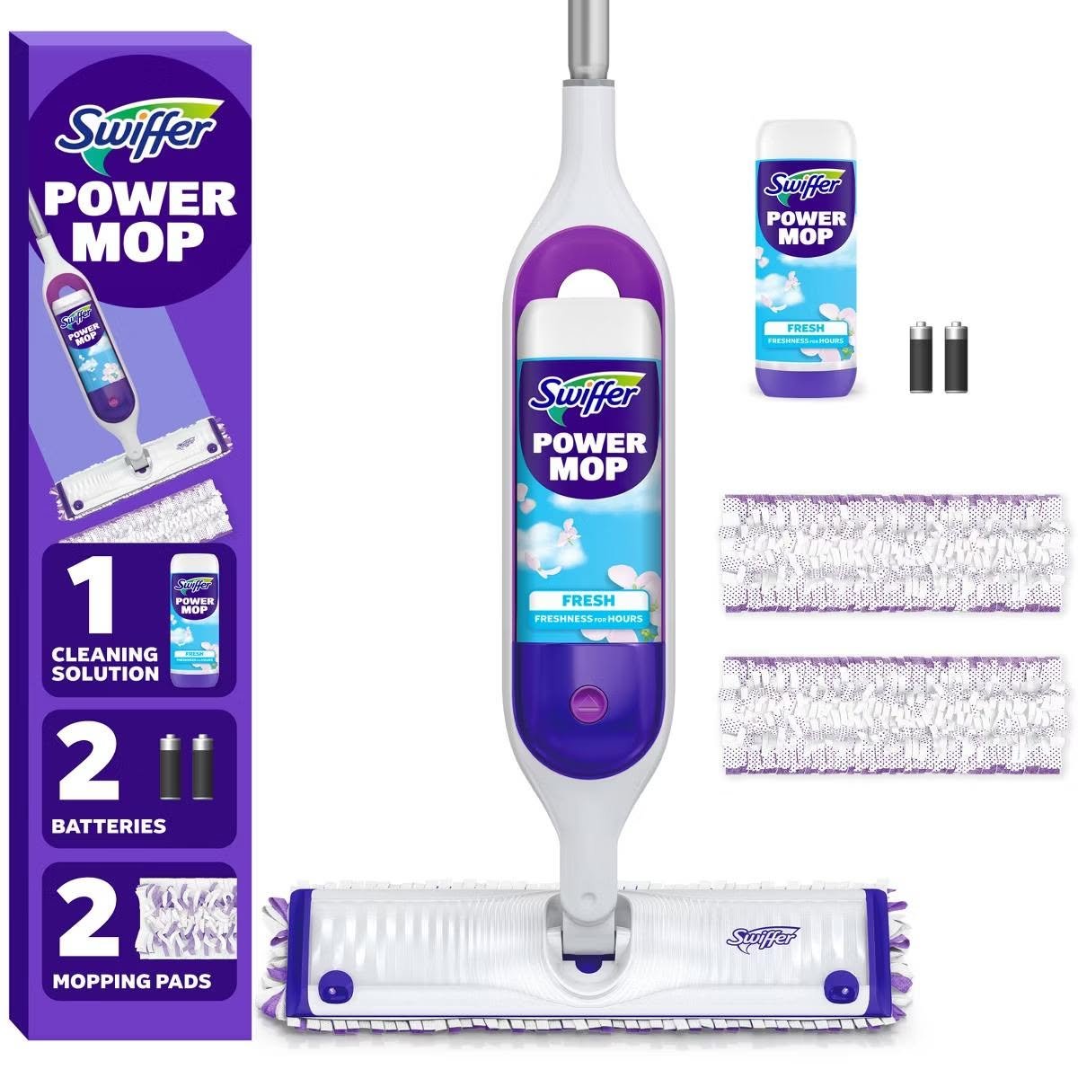 realballadolla's tweet photo. Get two Swiffer kits for $21.98! 🏠 Add both of them to your cart. Clip the $10 and $5 Target digital coupons for $15 off of both and receive a $10 Target gift card for buying 2 Swiffer items! Net cost: $21.98! 

Swiffer Multi-Surface Power Mop Kit: https://t.co/QNrZHfTeTo

Swiffer Unscented Hair Magnet Deluxe Starter Kit: https://t.co/2wV9AYmlqy

#ad #targetdeals #householdcleaning #couponing #deals