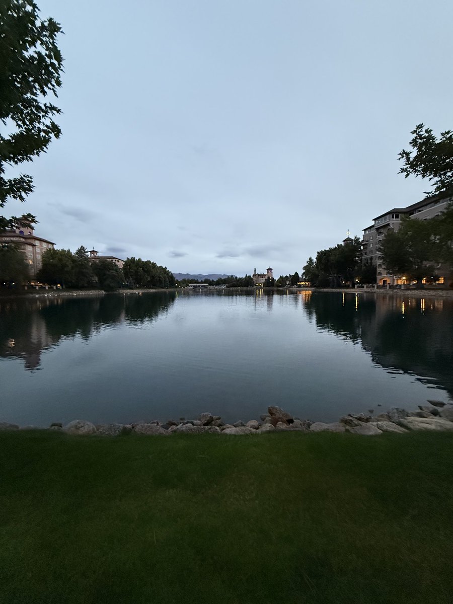 FMPR's tweet photo. Lake views https://t.co/9lVclwY6Cw