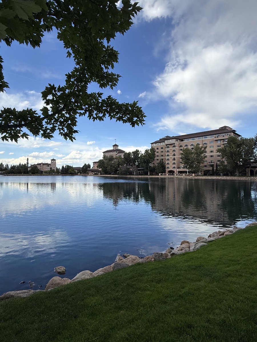 FMPR's tweet photo. Lake views https://t.co/9lVclwY6Cw