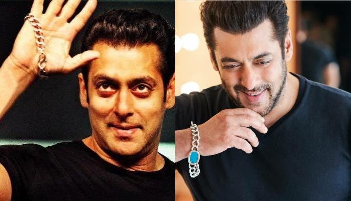 imrizwankhan786's tweet photo. "Don't Say : HUMNE CHOODIYAN NAHI PEHEN RAKHI HAIN.

Say Now : MAINE BRACELET PEHEN RAKHA HAIN BHAI KA"

-Salman Khan 

Bro said it casually last night on live television show, Now It's Trending 😭🔥 https://t.co/g8HIjQOZKp