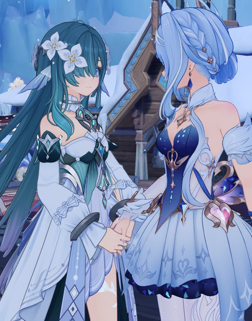 vodyanitsu's tweet photo. Seeing vodette makes me so happy and excited and seeing vodyanitsa makes me so so happy seeing odette makes so very happy man I love vodette so much they’re so beautiful pretty and cute and just so adorable and precious and they deserve everything man they’re just so amazing https://t.co/KEQreQdsgR