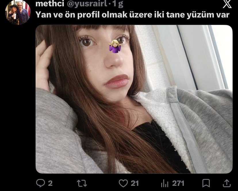 kisiselkart's tweet photo. @yusrairl @iscluelessly bu tiple sana düsüosa ben hutbe bile veririm amk https://t.co/4v6mYWVQmo