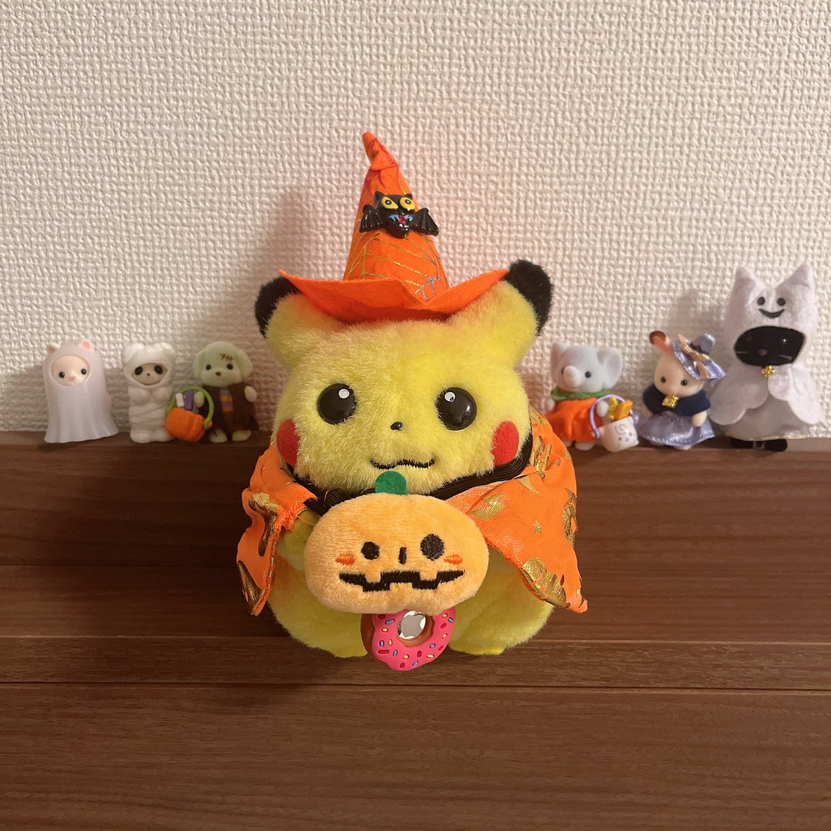 rg_sn1125's tweet photo. 「ﾁｰﾑ ﾊﾛｳｨﾝ🎃」 https://t.co/dS76f0HJzn