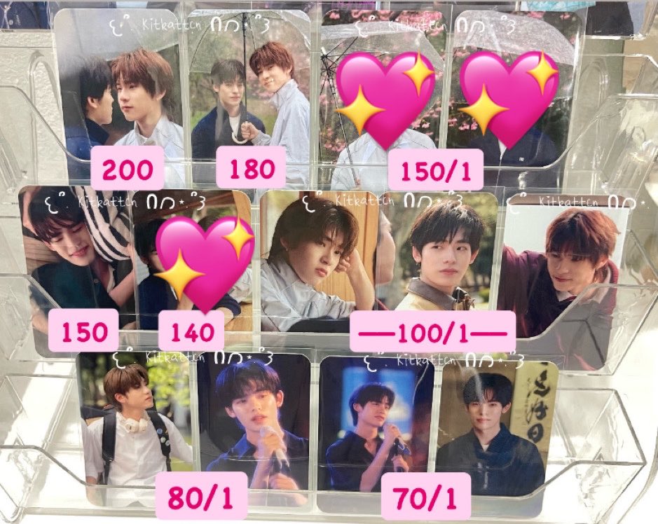Kitkattcn's tweet photo. 🎀 WTS | อัพเดทการ์ดตี๋ตี๋ป๋อคับ🐶🐻‍❄️

𑣲⋆ ตี๋ตี๋ป๋อ ราคาตามรูป

🚚แง้นๆ 40.- รอบส่งวันจันทร์
💌สนใจ/ขอดูเพิ่มเติม dm ได้เลย~

#ตลาดนัดตี๋ตี๋ป๋อ #ตลาดนัดด้วงกับเธอ #ตลาดนัดดมด #ตลาดนัดดูมันดิ #ตลาดนัดdmd #ตลาดนัดdomundi https://t.co/BP12Poxyzu