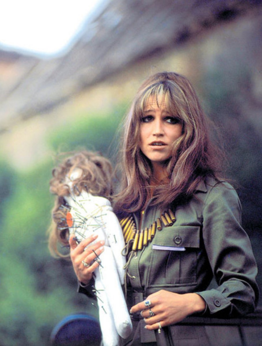 archeohistories's tweet photo. In February 1970, the Czechoslovak communist government officially banned iconic pop singer Marta Kubišová from performing and utilized falsified photomontages to destroy her reputation and silence her... 

On November 21, 1989, a banned singer stepped onto a balcony overlooking Wenceslas Square. Below her, more than two hundred thousand citizens packed the cobblestones, demanding an end to communist rule. For nearly two decades, the Czechoslovak regime had systematically erased Marta Kubišová from national life, confiscating her records, purging her voice from broadcast archives, and forcing her into menial labor. In August 1968, her ballad "Prayer for Marta" had become the nation's sacred hymn of defiance when Soviet tanks crushed the Prague Spring. Now, as the crowd jingled brass keys in the afternoon chill, she stepped to the microphone and began to sing a cappella. The voice that a police state had spent twenty years trying to silence had returned to herald its collapse.

The song was born in the darkest hours of national catastrophe. In the summer of 1968, Czechoslovakia was alive with the political blossoming of the Prague Spring under Alexander Dubček, and Kubišová was the country's most celebrated pop star. Fronting the sensational trio Golden Kids alongside Václav Neckář and Helena Vondráčková, she had just won the Golden Nightingale award as the nation’s favorite female singer. But in the early hours of August 21, half a million Warsaw Pact troops and thousands of Soviet tanks invaded to crush the reforms. Amid the grief, composer Jindřich Brabec and lyricist Petr Rada rushed an unfinished song to the Czechoslovak Radio studios in Prague. On August 23, while Soviet armored vehicles patrolled the streets outside, Kubišová stepped into the recording booth. Borrowing a phrase from seventeenth-century philosopher Jan Amos Komenský—"The government of your matters shall return to you, o people"—the song, "Prayer for Marta," captured the soul of a traumatized nation. Broadcast over clandestine radio transmitters, it became the unofficial anthem of unarmed resistance.

When Gustáv Husák assumed power to enforce Soviet-mandated "normalization," the regime set out to silence every symbol of the Prague Spring. While other artists compromised with censors to protect their careers, Kubišová refused to recant her opposition to the occupation. In 1969, the public defiantly voted her the Golden Nightingale once again, forcing embarrassed officials to hand her the trophy in private. To destroy her without creating a political martyr, the secret police, the StB, engineered a venomous smear campaign. In early 1970, state managers circulated forged pornographic photomontages displaying her face spliced onto nude bodies, falsely accusing her of moral depravity to justify revoking her performance license. Demonstrating extraordinary courage, Kubišová sued the state concert agency for defamation and won, proving the photographs were crude fakes. The legal victory meant nothing to the party. In February 1970, authorities permanently barred her from all public performances, melted down her vinyl records, and erased her tapes from state archives.

#archaeohistories
