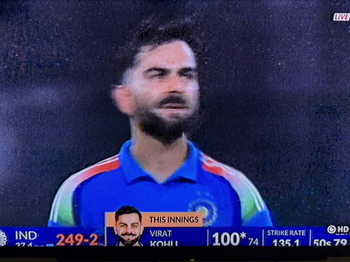 SushantaKsingha's tweet photo. Congratulations #virat @imVkohli #icc #bcci https://t.co/KSTakQqFhS