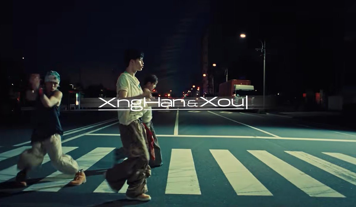 IbfSeongsu3's tweet photo. HIGHBEAM　東京のどこかの埠頭で撮影したのかな?　Xoulのお兄さん達 4人とのダンスの構成も楽しみhttps://t.co/SaA2iG2q9F

#XngHan_Xoul　#XngHan
#スンハン　#HIGHBEAM
#승한　#XngHan_Xoul_HIGHBEAM https://t.co/J4JRKMtk35